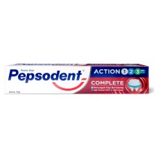 Зубная паста PEPSODENT Комплексный уход, 75 г (kastd) в магазинах Ашан