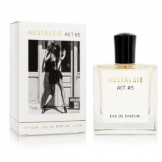 Парфюмерная вода для женщин Nostalgie #5, 50 мл (kastd) в магазинах Ашан
