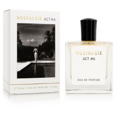 Парфюмерная вода для женщин Nostalgie #6, 50 мл (kastd) в магазинах Ашан