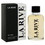 Туалетная вода мужская La Rive Grey Point, 90 мл (kastd)