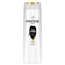 Шампунь для волос Pantene Pro-V Густые и крепкие для тонких и ослабленных волос, 400 мл (kastd) в магазинах Ашан