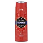 Гель-шампунь для душа Old Spice Captain 2в1, 400 мл (kastd)