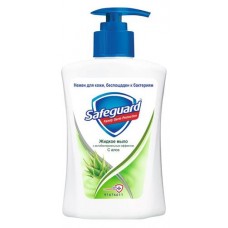 Мыло жидкое Safeguard Алоэ, 225 мл (kastd) в магазинах Ашан