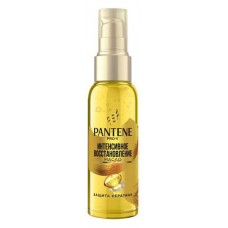 Сухое масло для волос Pantene Pro-V Интенсивное восстановление с витамином Е, 100 мл (kastd) в магазинах Ашан