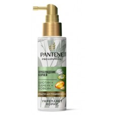 Спрей для волос Pantene Pro-V Miracles Пробуждение корней с биотином бамбуком и кофеином, 100 мл (kastd) в магазинах Ашан