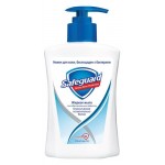 Мыло жидкое Safeguard классическое ослепительно белое, 225 мл (kastd)