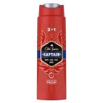 Гель для душа и шампуньOld Spice 2в1 Captain, 250 мл (kastd)