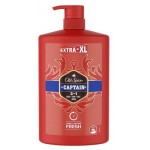 Гель для душа Old Spice Captain, 1000 мл (kastd)