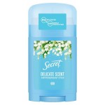 Дезодорант-антиперспирант Secret Delicate Scent стик, 40 мл (kastd)
