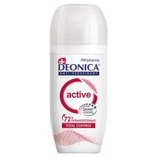 Антиперспирант шариковый Deonica PROpharma Active, 50 мл (kastd) в магазинах Ашан