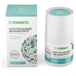 Дезодорант Synergetic Натуральный лемонграсс - эвкалипт, 50 мл (kastd)