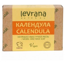 Мыло туалетное Levrana календула, 100 г (kastd) в магазинах Ашан