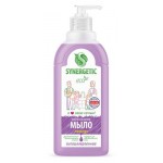 Мыло жидкое Synergetic Лаванда, 500 мл (kastd)