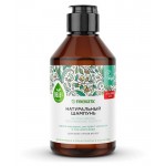 Шампунь для волос Synergetic Интенсивное увлажнение и блеск натуральный бессульфатный, 250 мл (kastd)