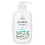 Гель натуральный Synergetic для интимной гигиены, 250 мл (kastd)