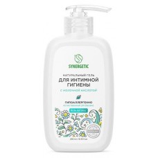 Гель натуральный Synergetic для интимной гигиены, 250 мл (kastd) в магазинах Ашан