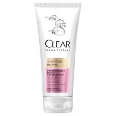 Маска-кондиционер Clear Derma therapy уплотняющая Энергия роста, 200 мл (kastd) в магазинах Ашан