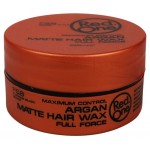 Воск для волос RedOne argain matte hair wax full force, 150 мл (kastd)