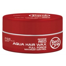 Воск на водной основе RedOne Miniwax red, 50 мл (kastd) в магазинах Ашан