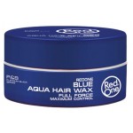 Воск на водной основе RedOne Miniwax blue, 50 мл (kastd)