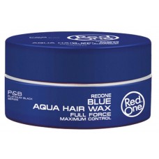 Воск на водной основе RedOne Miniwax blue, 50 мл (kastd) в магазинах Ашан