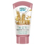 Крем для рук и тела Arko NEM Пребиотики и овсяное молочко, 60 мл (kastd)