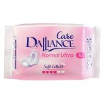 Прокладки гигиенические женские Dalliance Care Normal 4 капли, 10 шт (kastd)