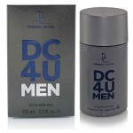 Туалетная вода для мужчин Dorall Collection 4U Men, 100 мл (kastd)