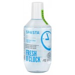 Жидкость для ирригатора Spasta Fresh oclock Здоровые зубы и десны, 400 мл (kastd) Жидкость для ирригатора Spasta Fresh oclock Здоровые зубы и десны, 400 мл (kastd)