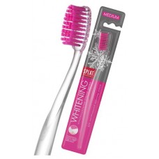 Зубная щетка Splat Whitening Medium средняя жесткость, 1 шт (kastd) в магазинах Ашан