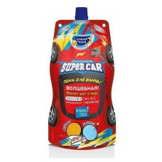 Пена для ванн для мальчиков Солнце и Луна меняющая цвет, 500 мл (kastd) в магазинах Ашан