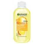 Гель-пенка для умывания Garnier с витамином С, 200 мл (kastd)
