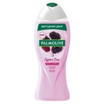 Гель-крем для душа Palmolive Гурмэ СПА Ежевичный Мусс с экстрактом ежевики, 500 мл (kastd)