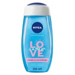 Гель-уход для душа Nivea Свежесть кислорода, 250 мл (kastd)
