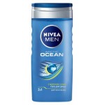 Гель-уход для душа мужской Nivea Men Arctic Ocean, 250 мл (kastd)