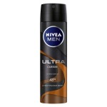 Антиперспирант спрей Nivea Men Ultra Carbon, 150 мл (kastd)