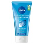 Гель для умывания Nivea Освежающий, 150 мл (kastd)