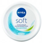 Крем универсальный Nivea Soft интенсивный увлажняющий, 200 мл (kastd)