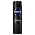 Антиперспирант спрей мужской Nivea Men Ultra, 150 мл (kastd)