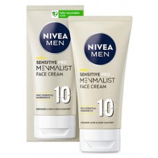 Крем для лица NIVEA MEN Sensitive Pro Mentalist для чувствительной кожи, 75 мл (kastd) в магазинах Ашан