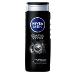 Гель для душа мужской Nivea Men сила угля, 500 мл (kastd)