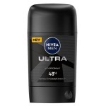 Дезодорант-антиперспирант Nivea MEN Ultra, 50 мл (kastd)