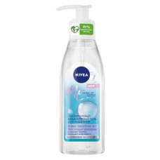 Гель для умывания NIVEA Make-up expert гиалуроновый, 150 мл (kastd) в магазинах Ашан