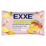 Мыло Exxe Косметическое Манго и орхидея, 75 г (kastd)