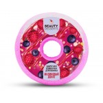 Шипучая бомбочка для ванны Beauty Desserts Малиновый донат, 140 г (kastd)