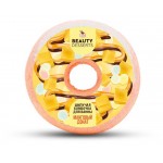 Шипучая бомбочка для ванны Beauty Desserts Манговый донат, 140 г (kastd)