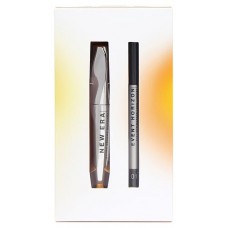 Подарочный набор для женщин Influence Beauty тушь для ресниц New Era, 10 мл + подводка фломастер для глаз Event Horizon, 0,5 мл, 2 предмета (kastd) в магазинах Ашан
