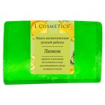 Мыло L'Cosmetics Лимон, 90 г (kastd) Мыло L'Cosmetics Лимон, 90 г (kastd)