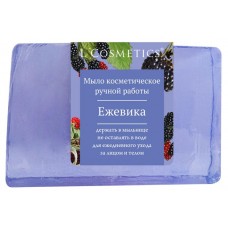 Мыло L'Cosmetics Ежевика, 90 г (kastd) в магазинах Ашан