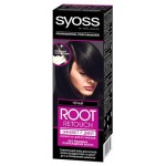 Крем для волос Syoss Root Retouch Тонирующий 7 дней Черный, 60 мл (kastd)